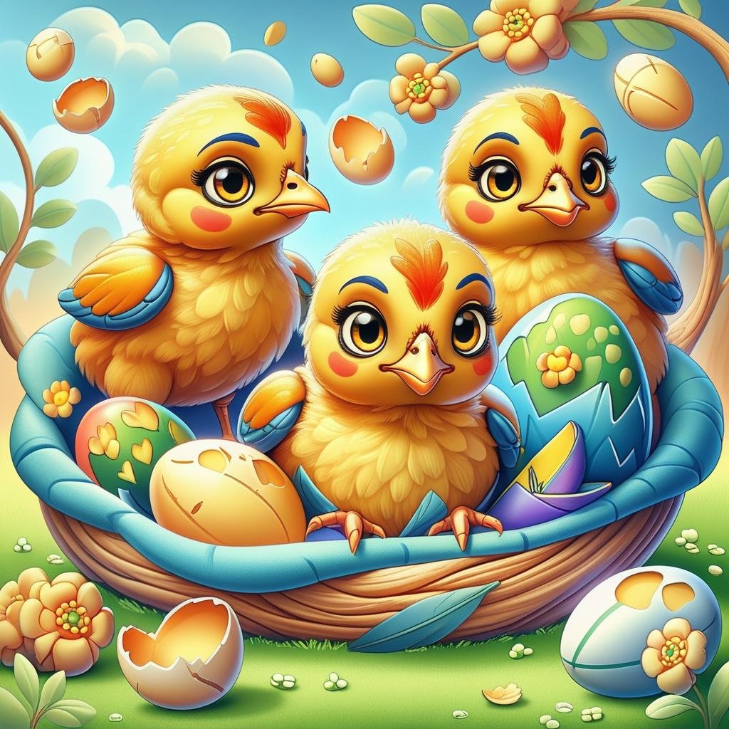 Hatchlings