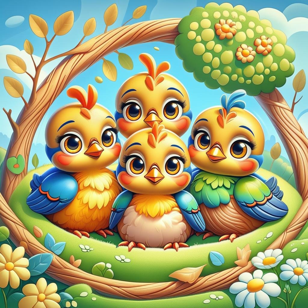 Nestlings